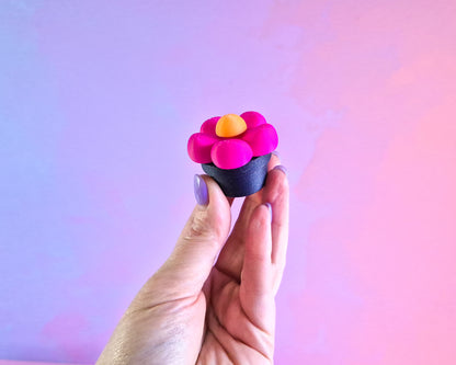 Flower Pot Spinner
