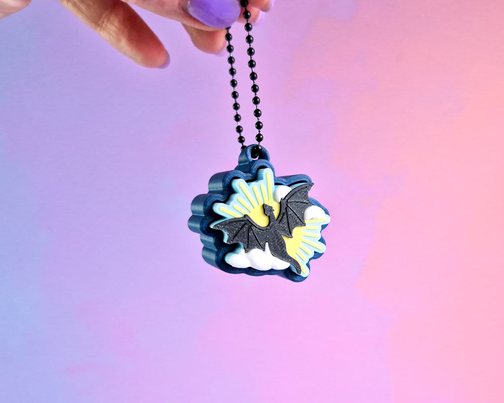 Dragon & Sun Clicker