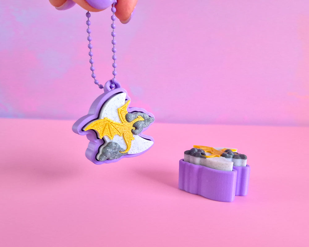 Dragon & Moon Clicker