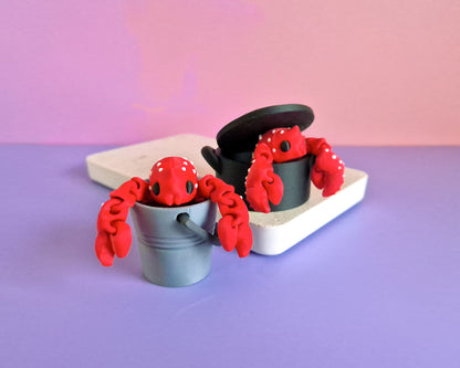 Cray in a Bucket [or Pot!]