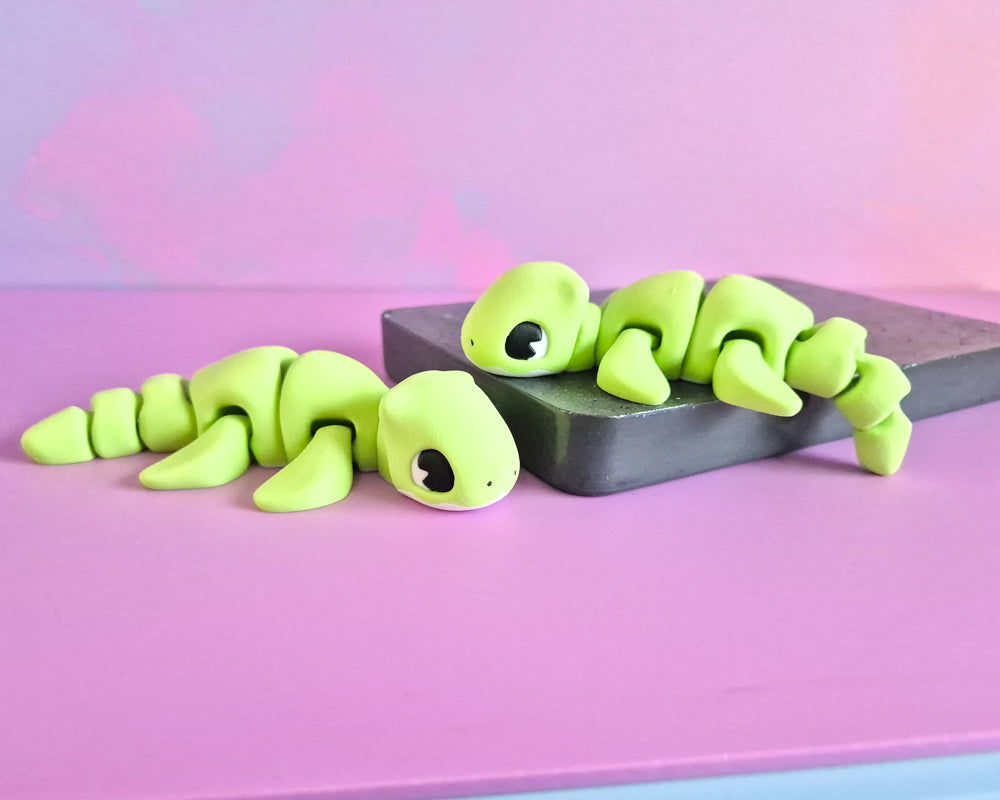 Loch Nessie [Apple]