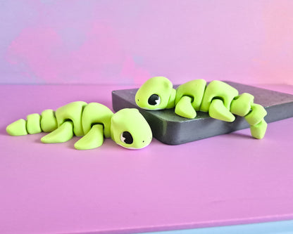 Loch Nessie [Apple]