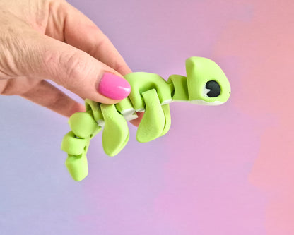 Loch Nessie [Apple]