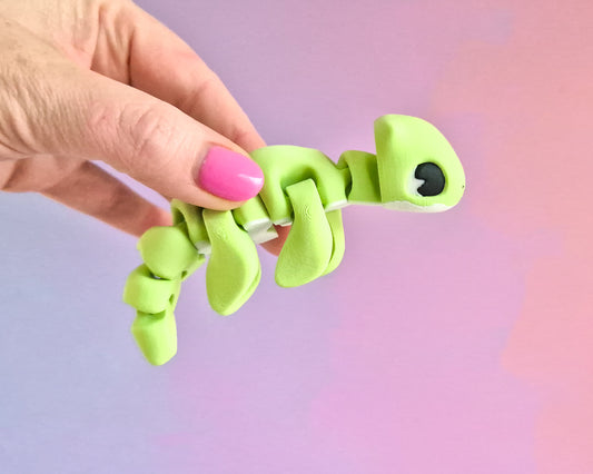 Loch Nessie [Apple]