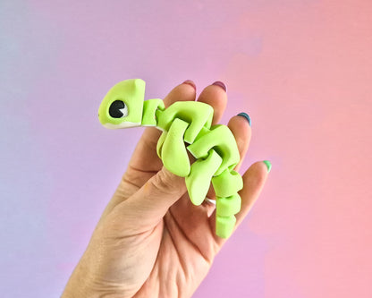 Loch Nessie [Apple]
