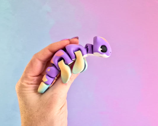 Loch Nessie [Rainbow]