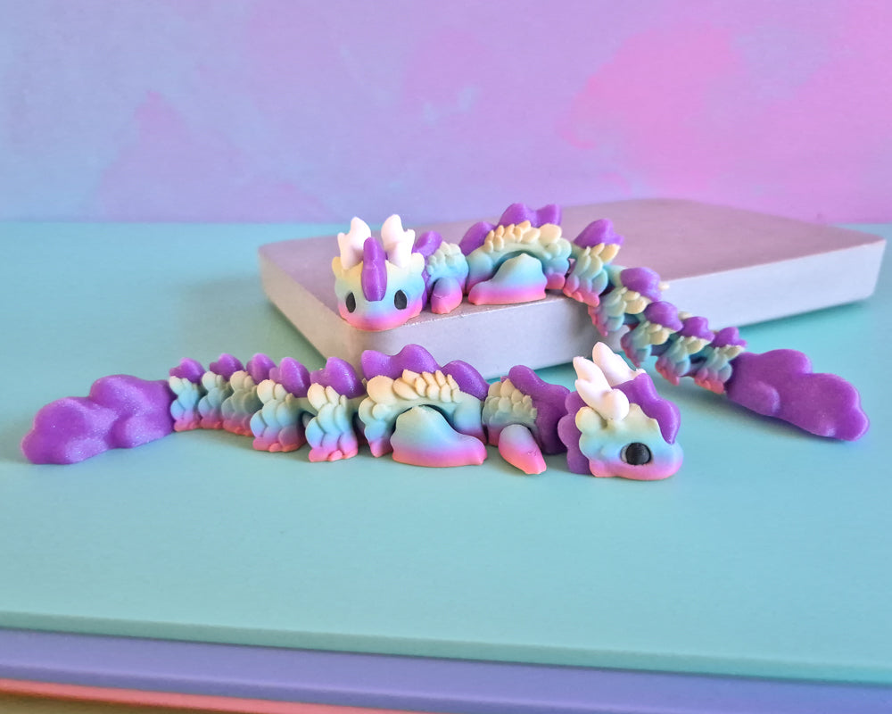 Small Kaida Dragon [Rainbow]