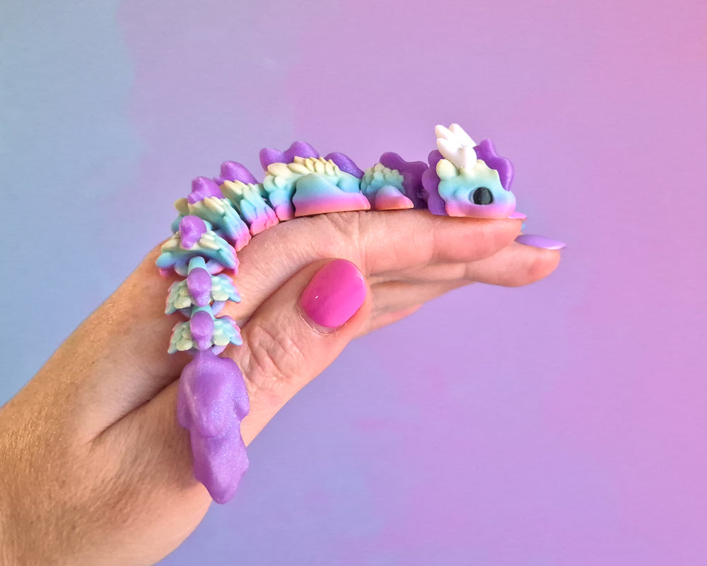 Small Kaida Dragon [Rainbow]