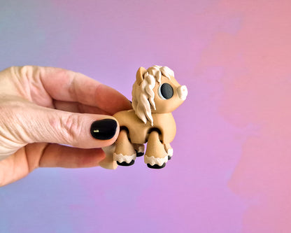Horse [Palomino]