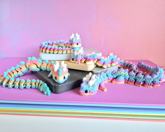 XL Kaida Dragon [Rainbow]