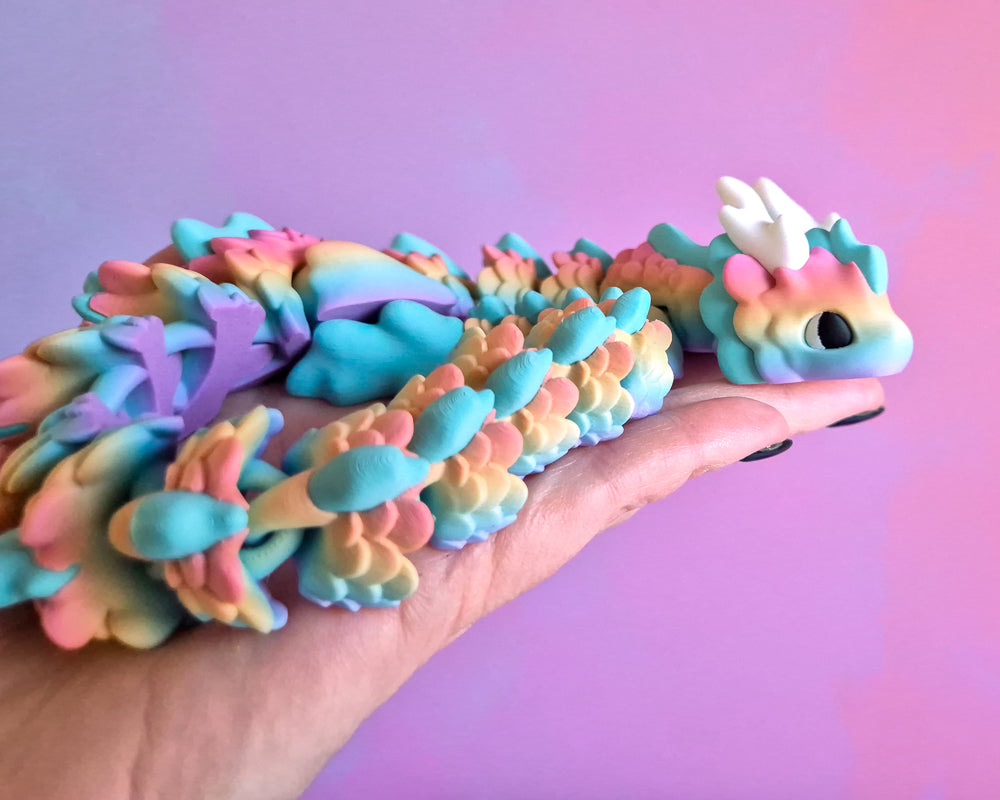 XL Kaida Dragon [Rainbow]