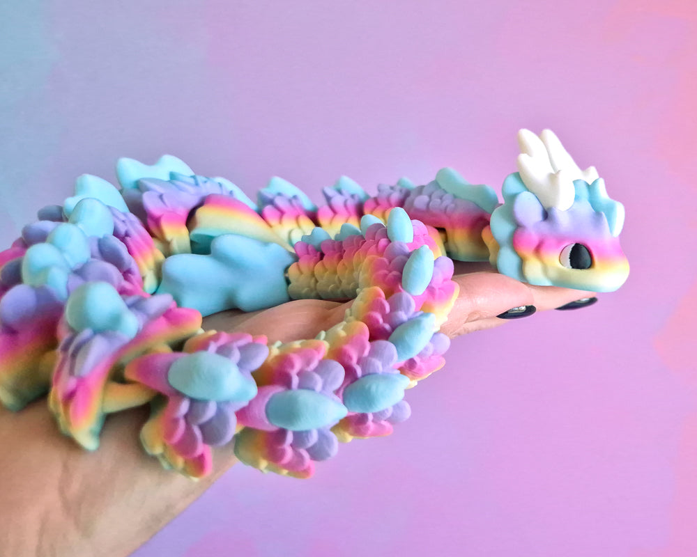 XL Kaida Dragon [Rainbow]