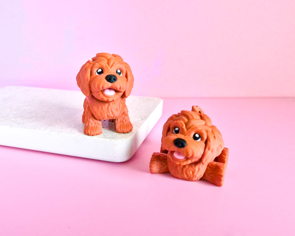 Dog [Lil' Red Fluffy]