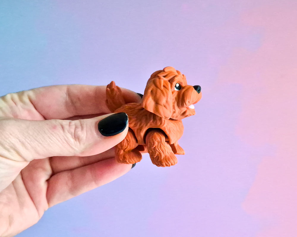 Dog [Lil' Red Fluffy]