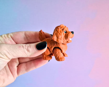 Dog [Lil' Red Fluffy]