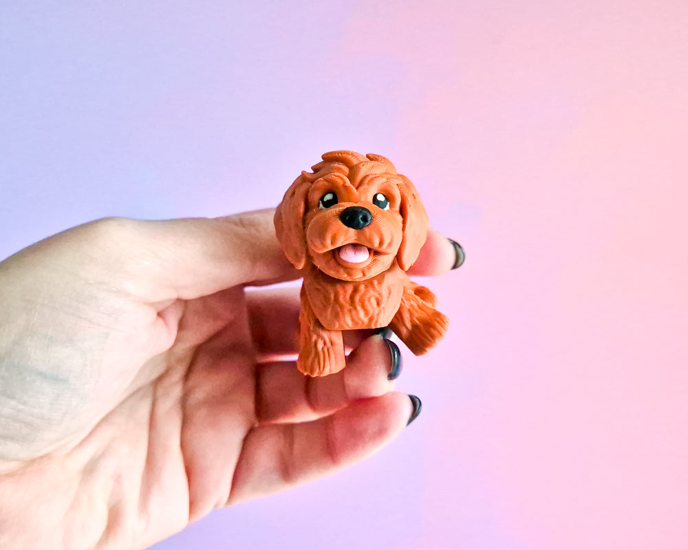 Dog [Lil' Red Fluffy]