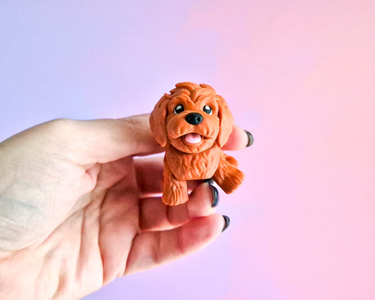 Dog [Lil' Red Fluffy]