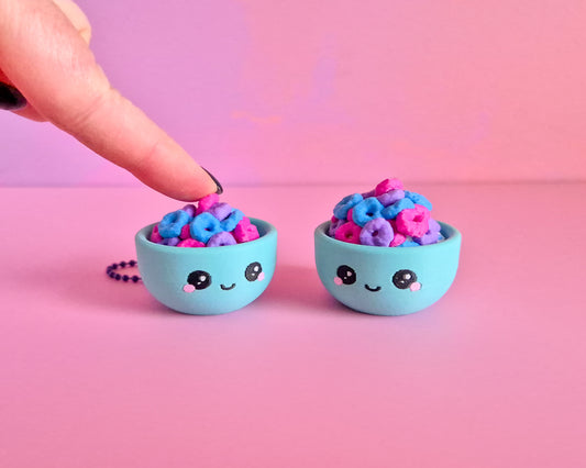Cereal Bowl Clicker