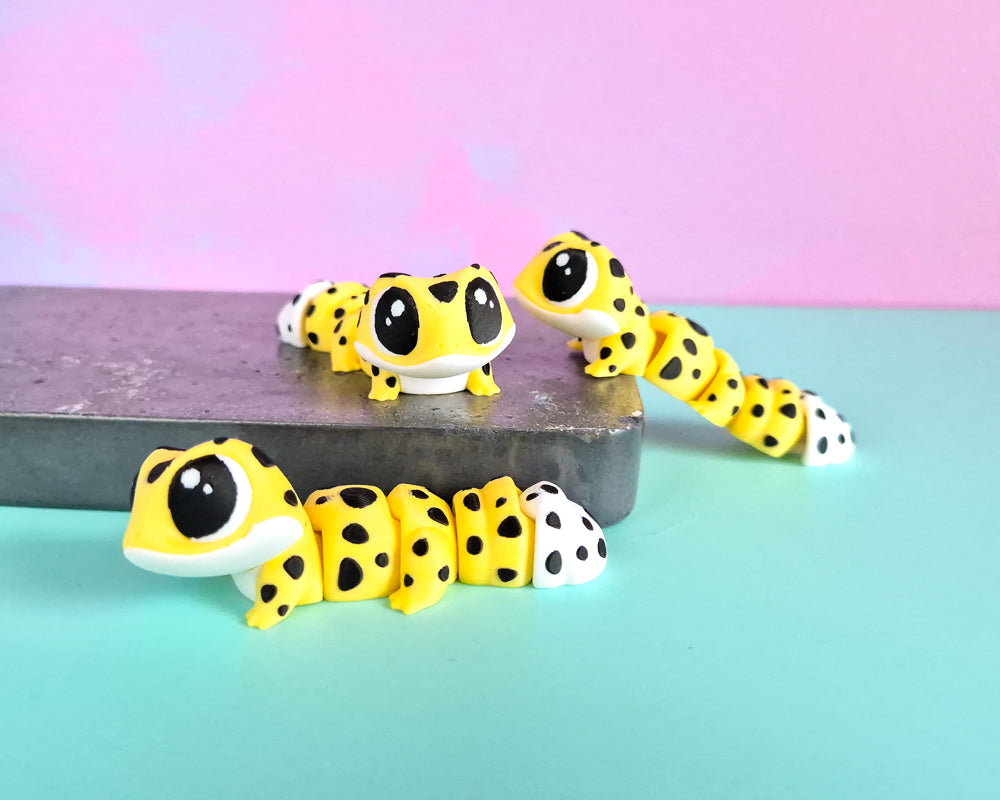 Gecko [Leopard]