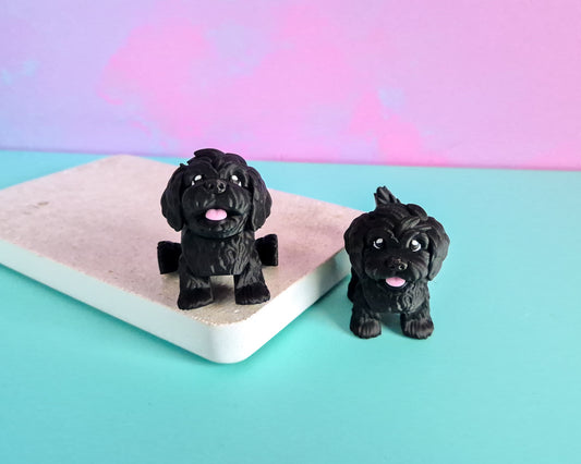 Dog [Lil' Black Fluffy]