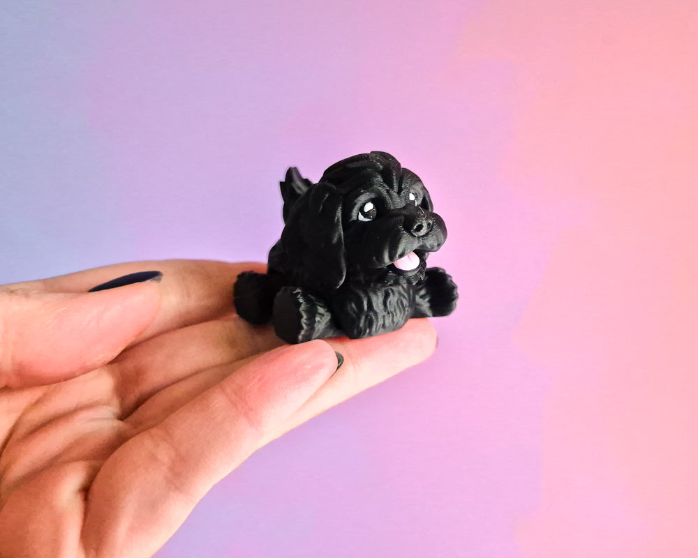 Dog [Lil' Black Fluffy]