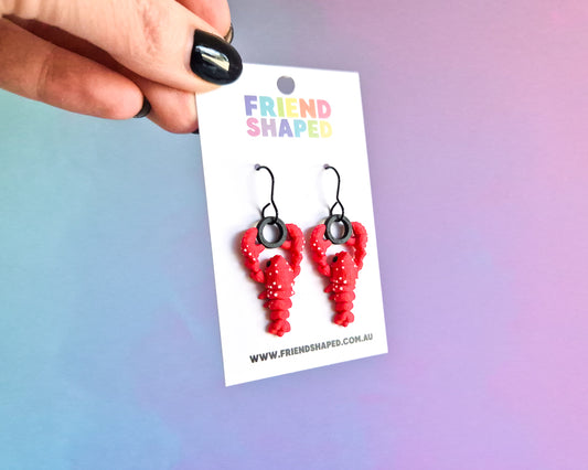 Cray Earrings