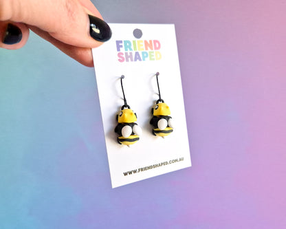 Bee Earrings