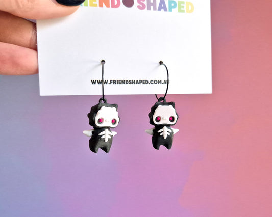 Skelly Earrings