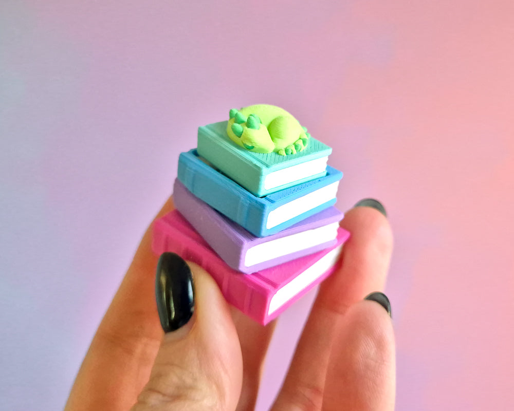 Bookstack Clicker [Brights]