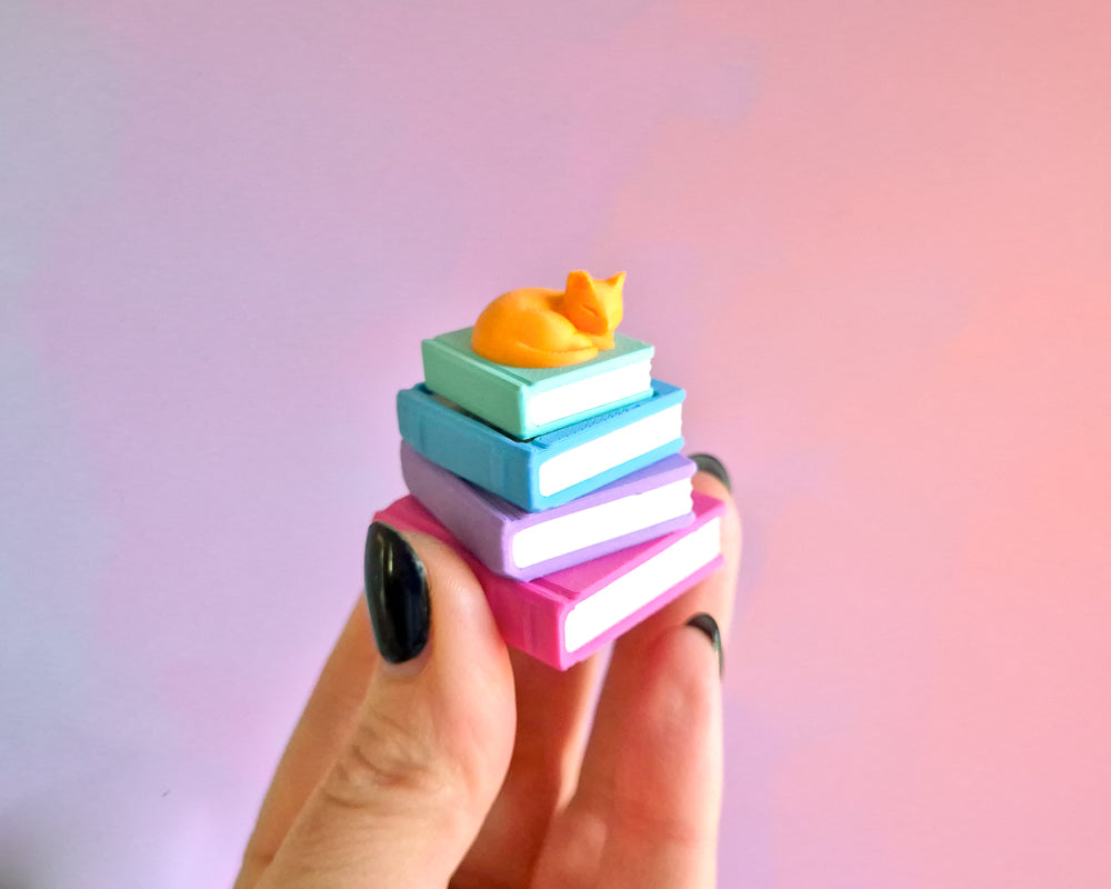 Bookstack Clicker [Brights]