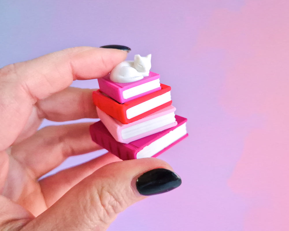 Bookstack Clicker [Romance]