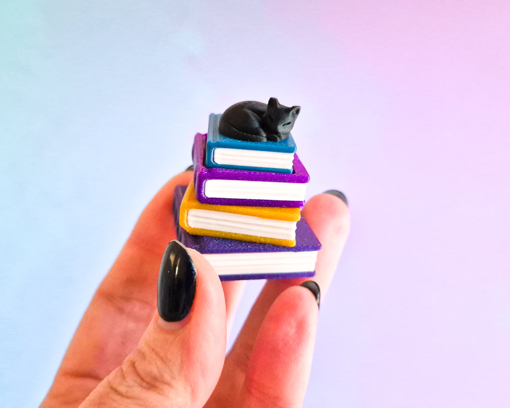 Bookstack Clicker [Fantasy]