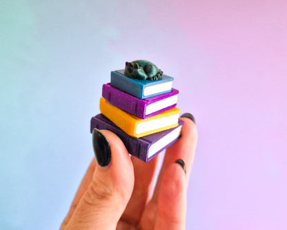 Bookstack Clicker [Fantasy]