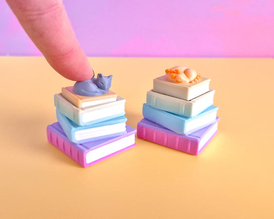 Bookstack Clicker [Pastel]