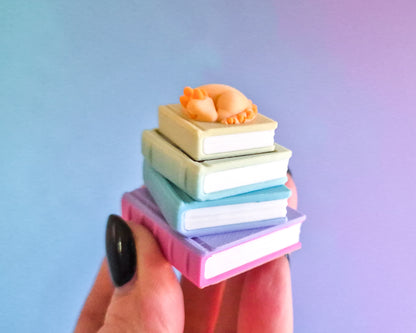 Bookstack Clicker [Pastel]