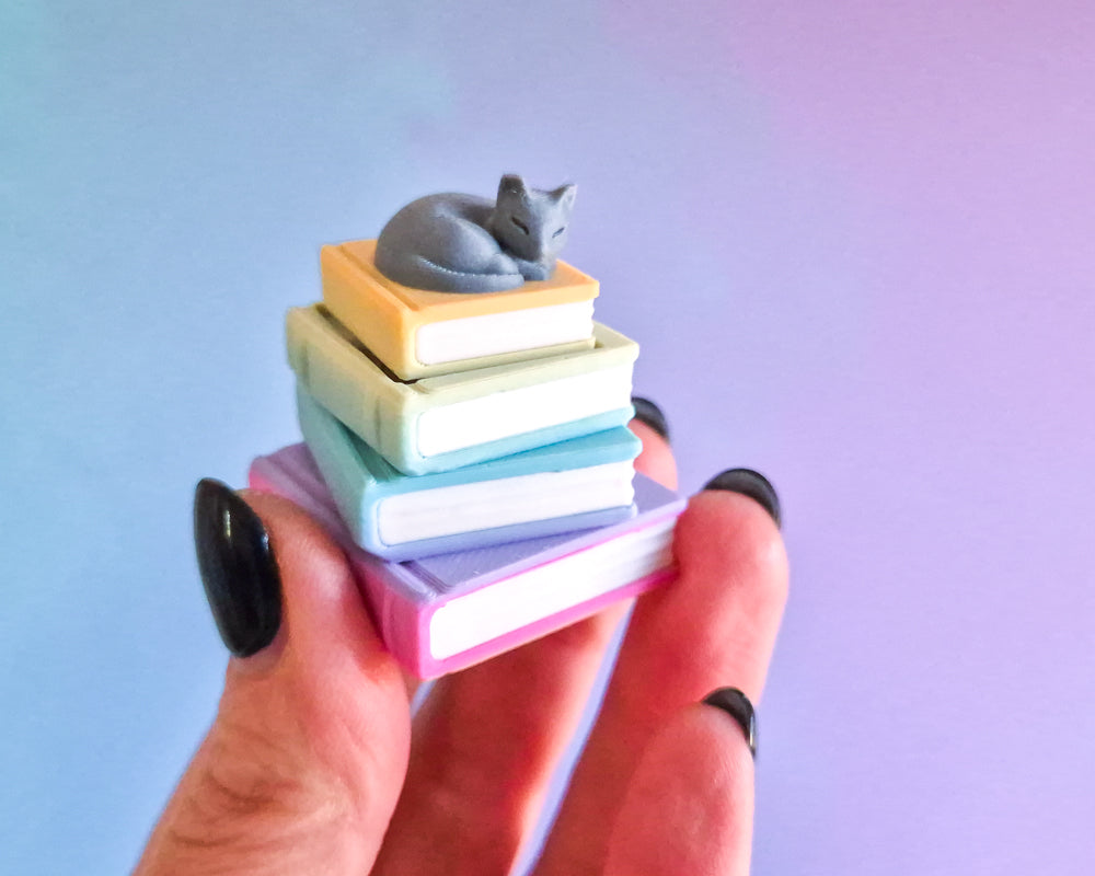Bookstack Clicker [Pastel]