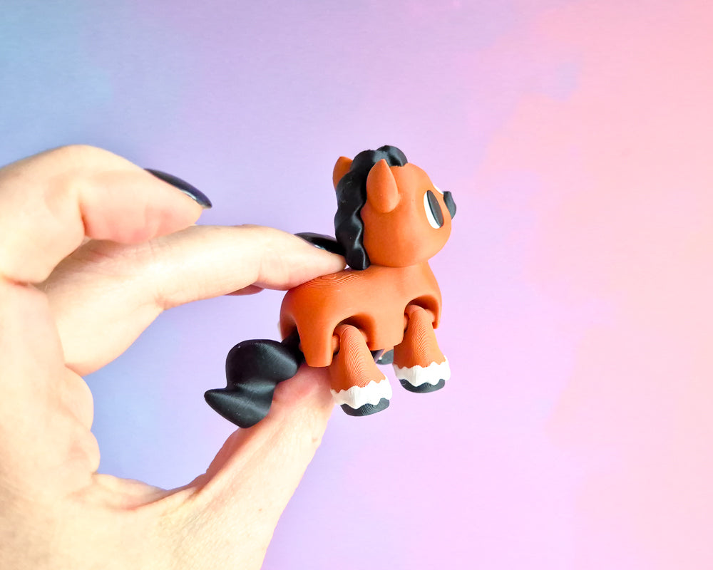 Horse [Chestnut]