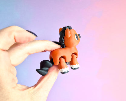 Horse [Chestnut]