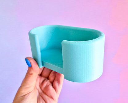 Simple Business Card Holder [Custom Colour]