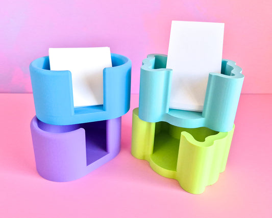 Small Business Card Holder [Custom Colour]