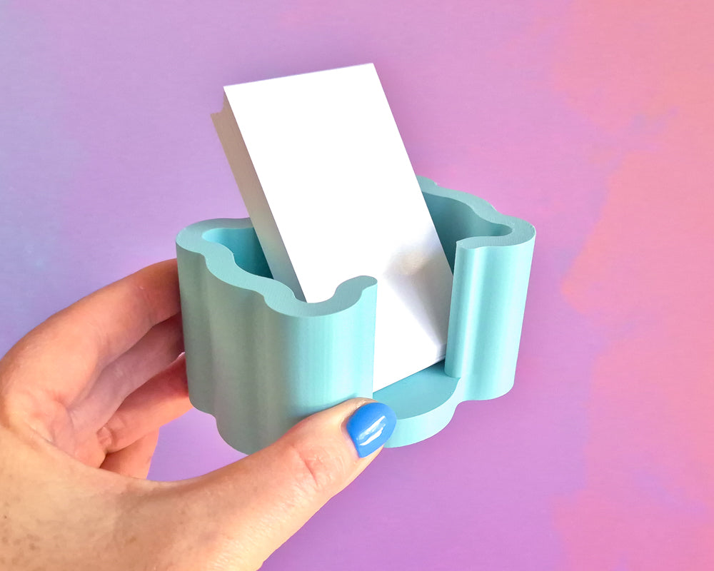 Small Business Card Holder [Custom Colour]
