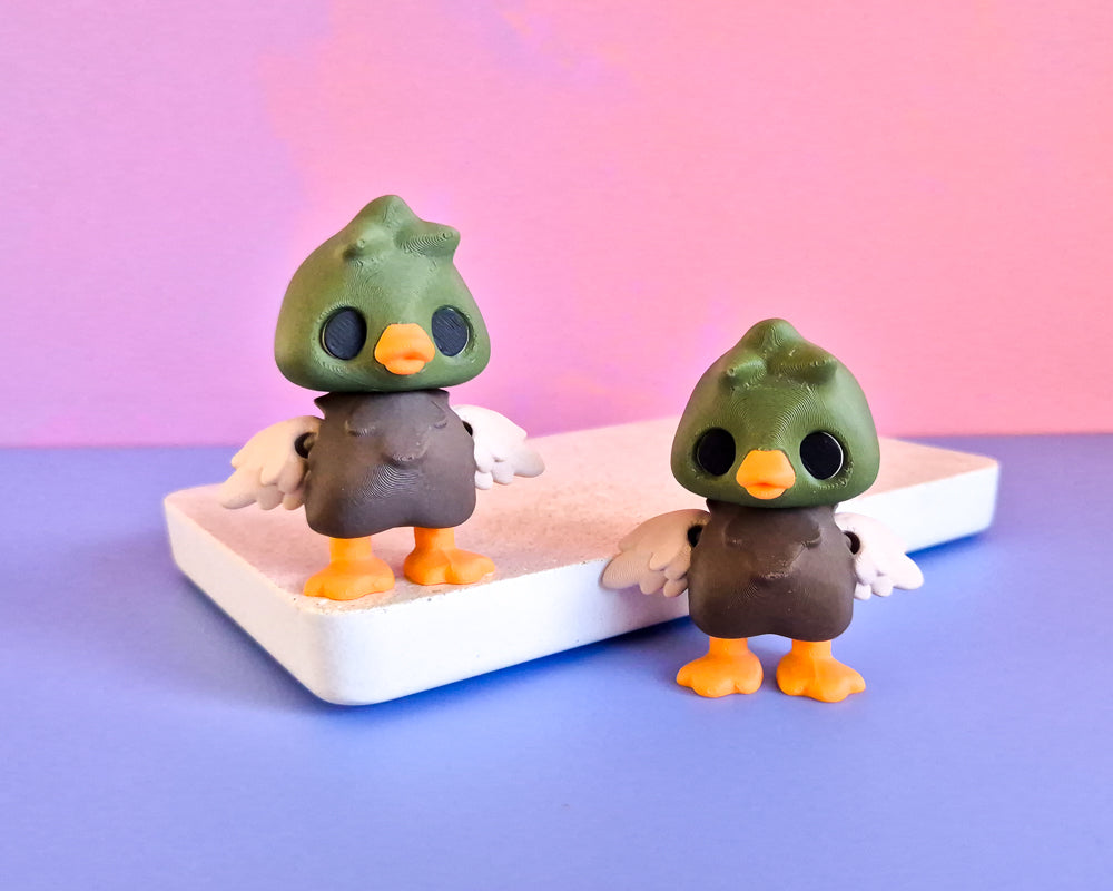 Pixie [Mallard]