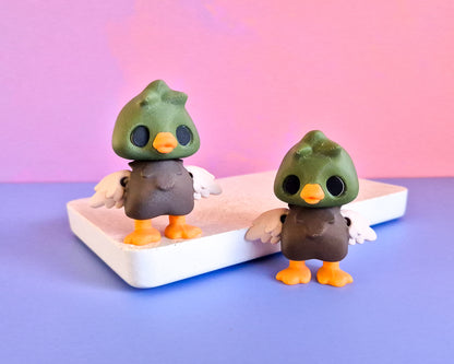 Pixie [Mallard]
