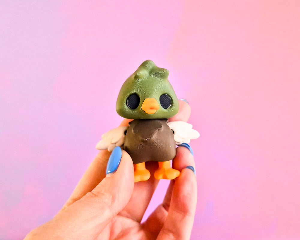 Pixie [Mallard]