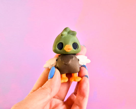 Pixie [Mallard]