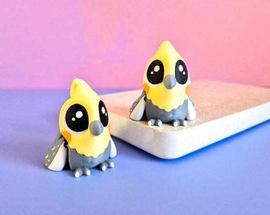Cockatiel