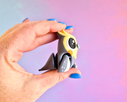 Cockatiel