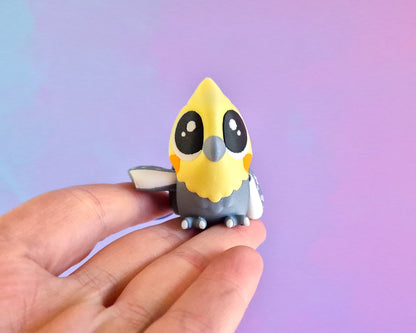 Cockatiel