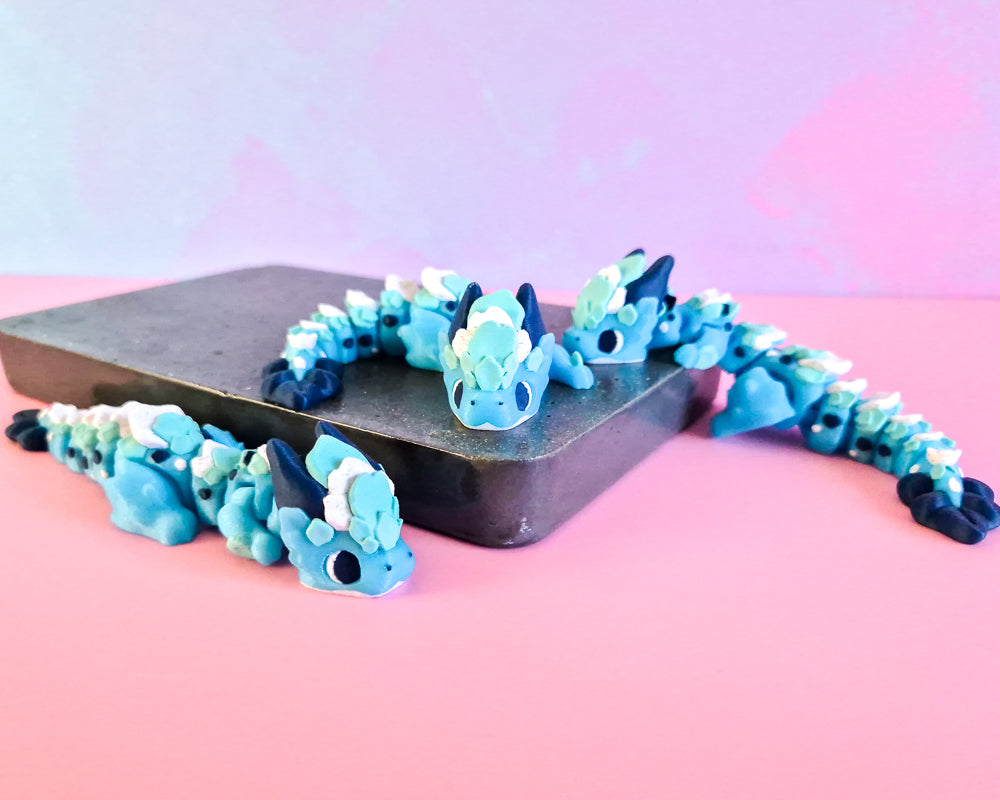 Small Petal Dragon [Atlantis]