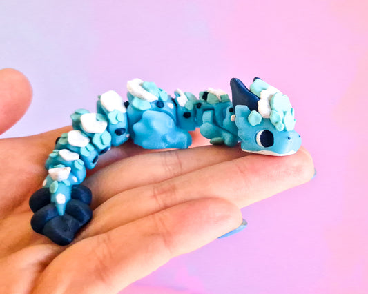 Small Petal Dragon [Atlantis]